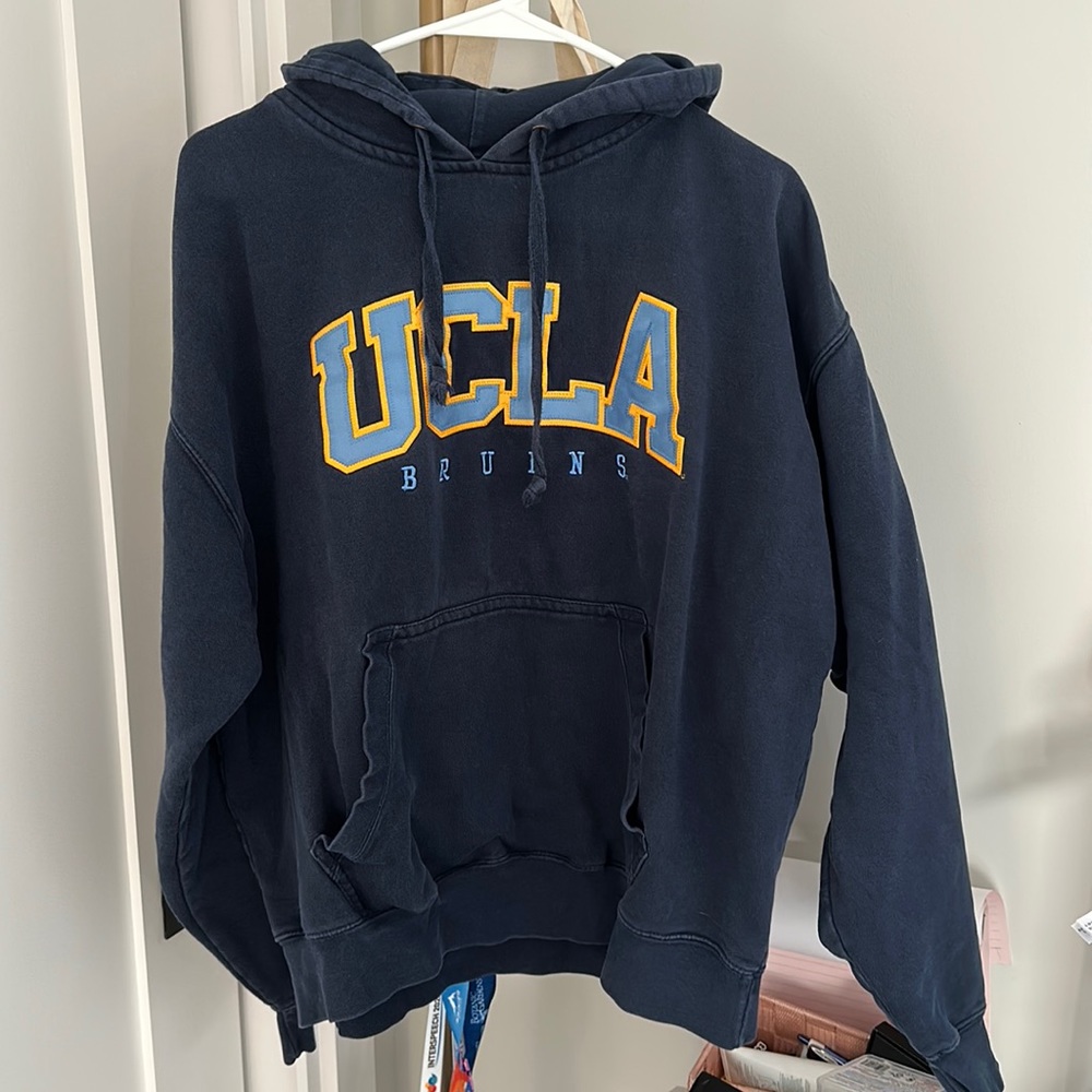 UCLA hoodie